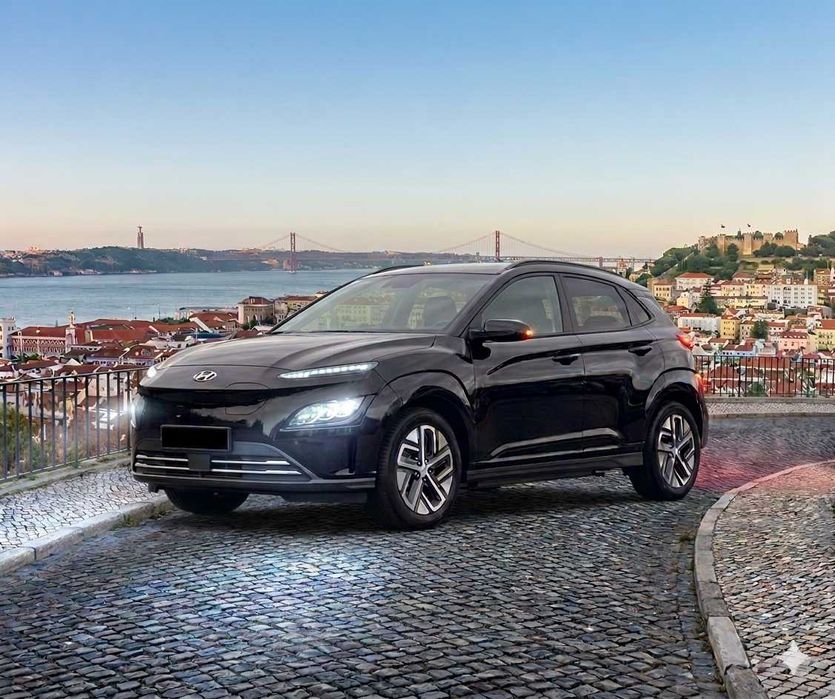 TVDE | Hyundai Kauai Long Range 65 Kwh