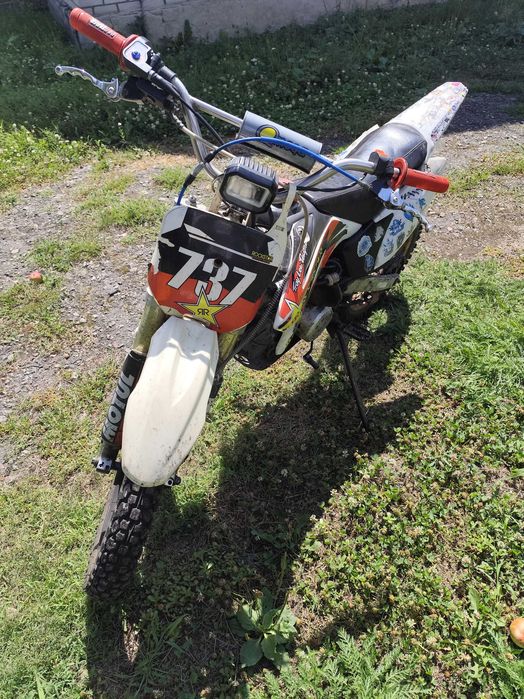 Продам ПітБайк 125куб