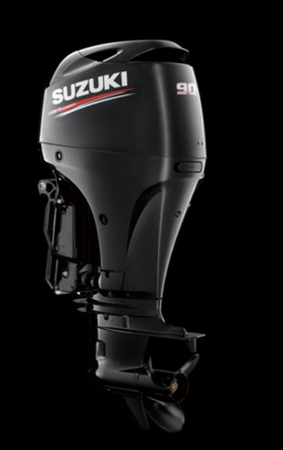 Silnik zaburtowy Suzuki DF 90 ATL 2025 od ręki