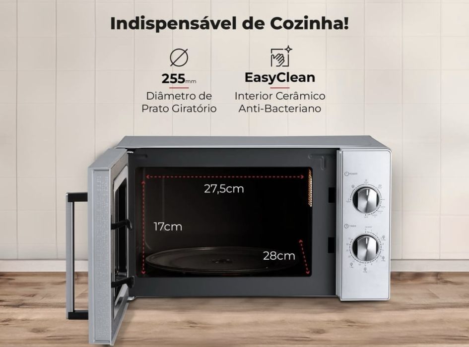 Micoondas FLAMA.