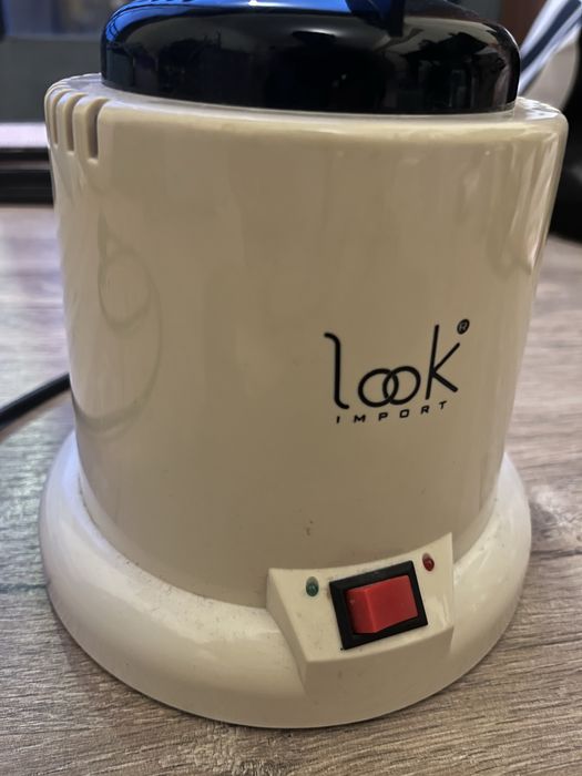 Esterilizador de cristis