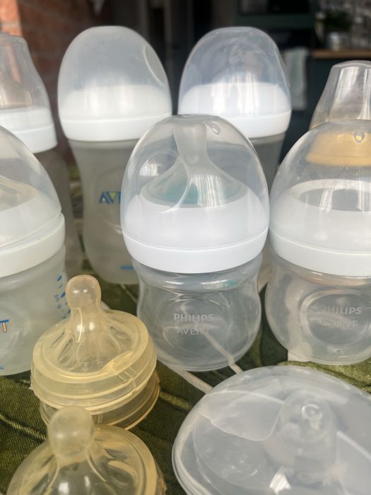 Пляшечка для годування Philips Avent Lindo