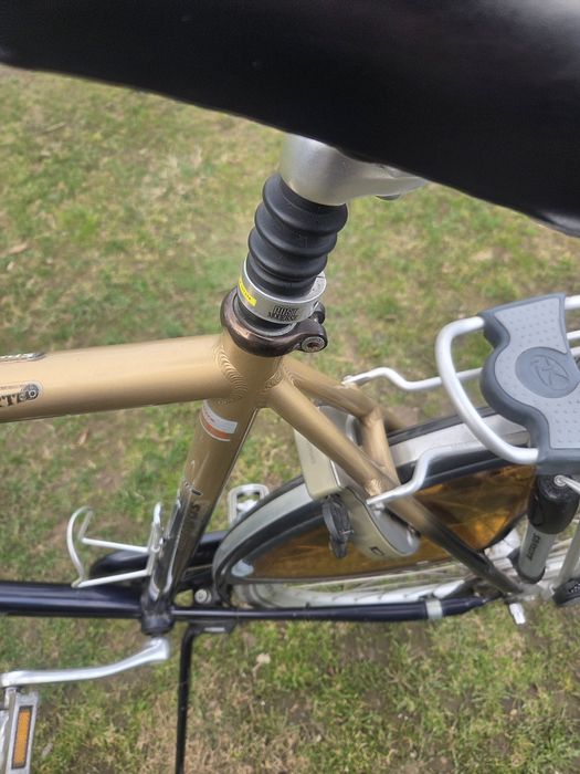 Rower Holenderski męski, marki BATAVUS