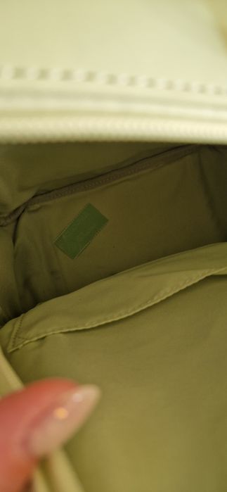 Plecak Obag Sofia celery green