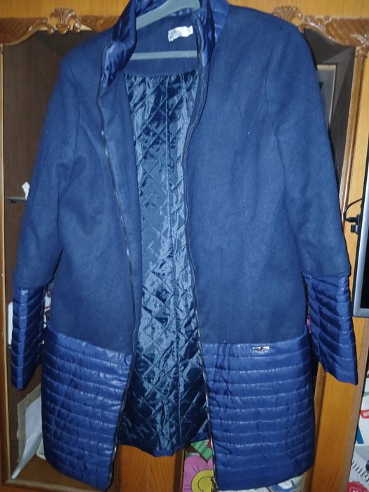 Жіноче пальто куртка