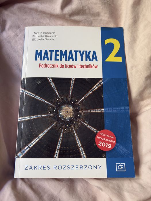 Sprzedam podreczniki