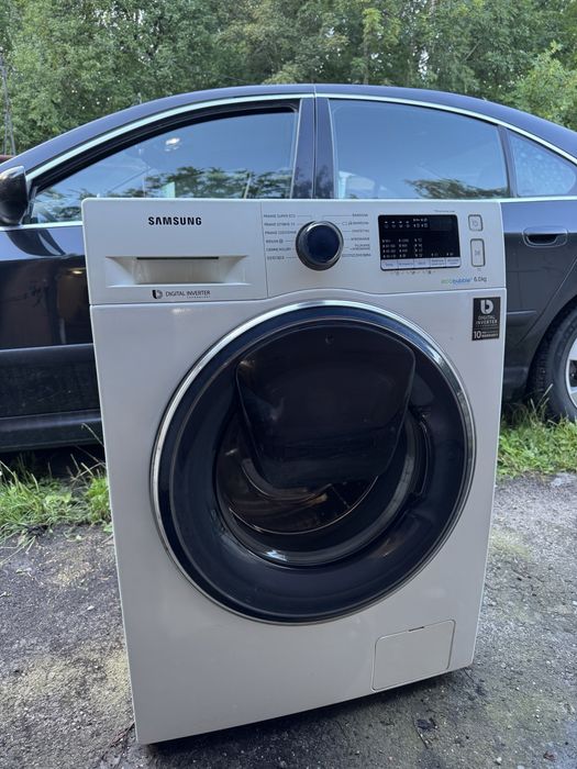 Pralka Samsung eko buble 6kg