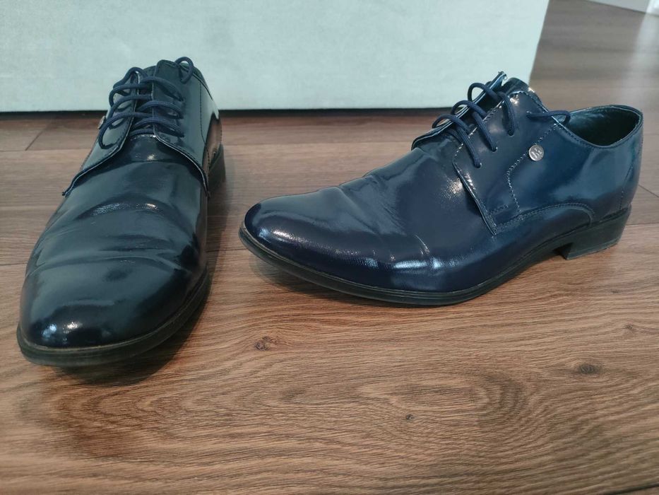 Buty męskie McArthur 39