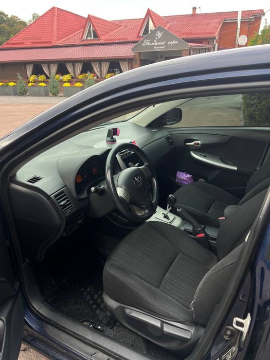 Toyota Corolla 1.6