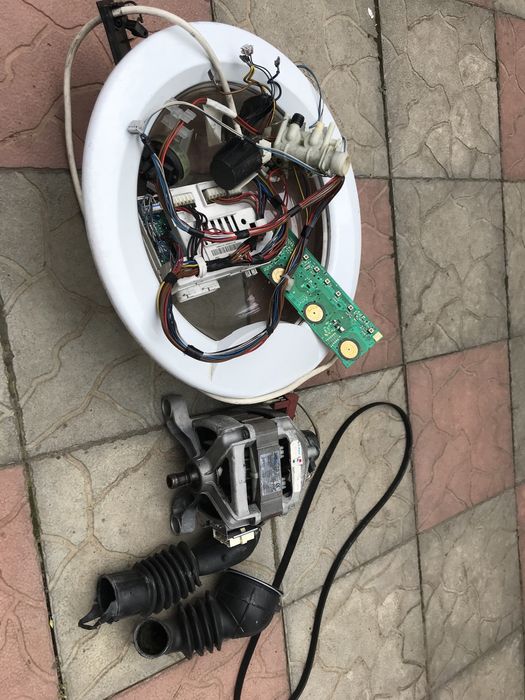 Запчасти стиральной машинки Индезит