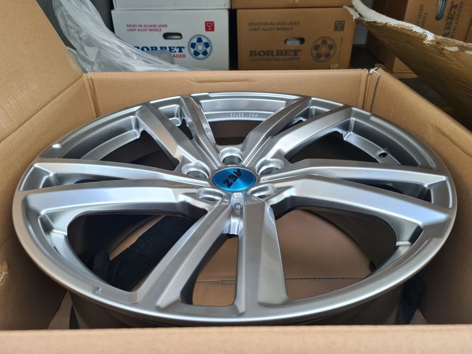 Felgi 5x112 19"  Audi Vw