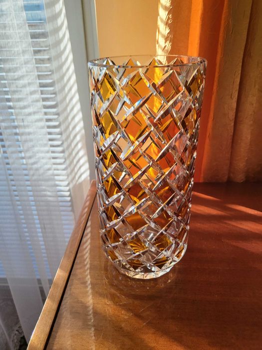 Kryształy z huty Julia