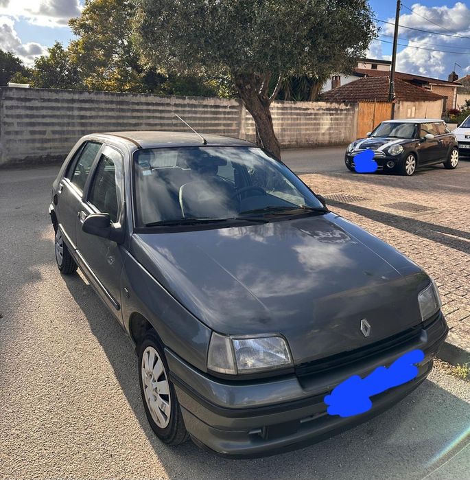 Vendo Renault clio 93
