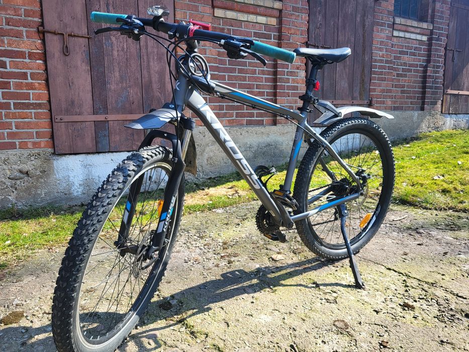 Rower Kross hexagon 3.0