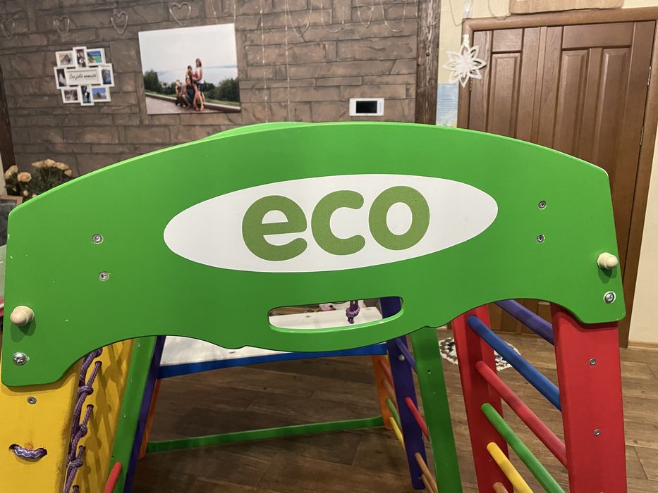 Детский спортивный комплекс