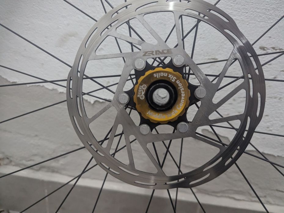 Dandy horse koła aluminium do gravela