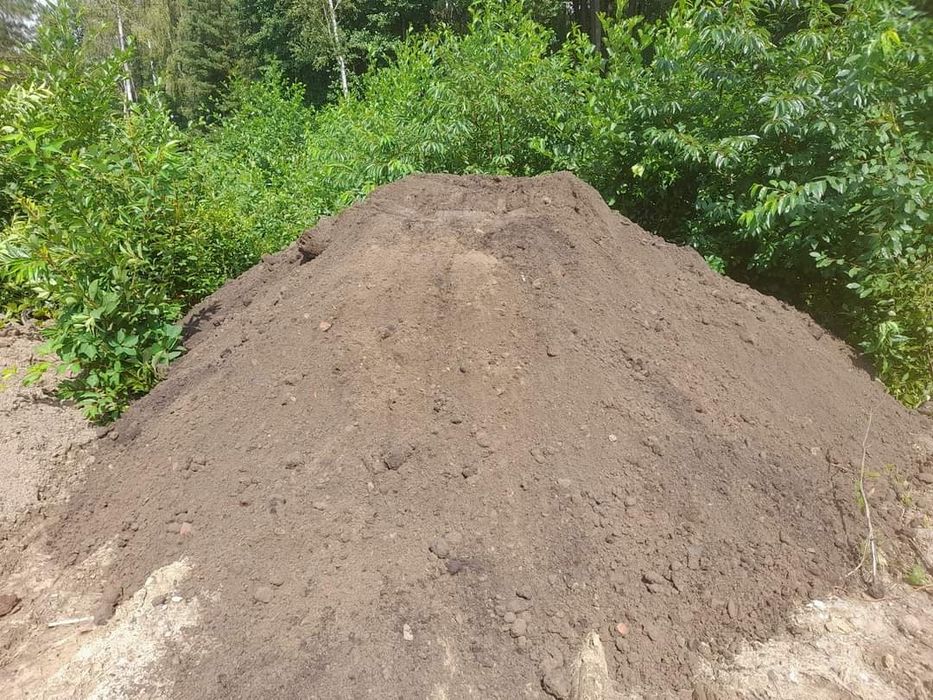 Ziemia Gruz  na podniesienie podwyższenie zasypanie utwardzenie terenu