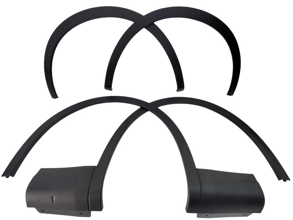 Maserati LEVANTE - nakładka ring listwa błotnika TYLNA TYŁ lewa prawa