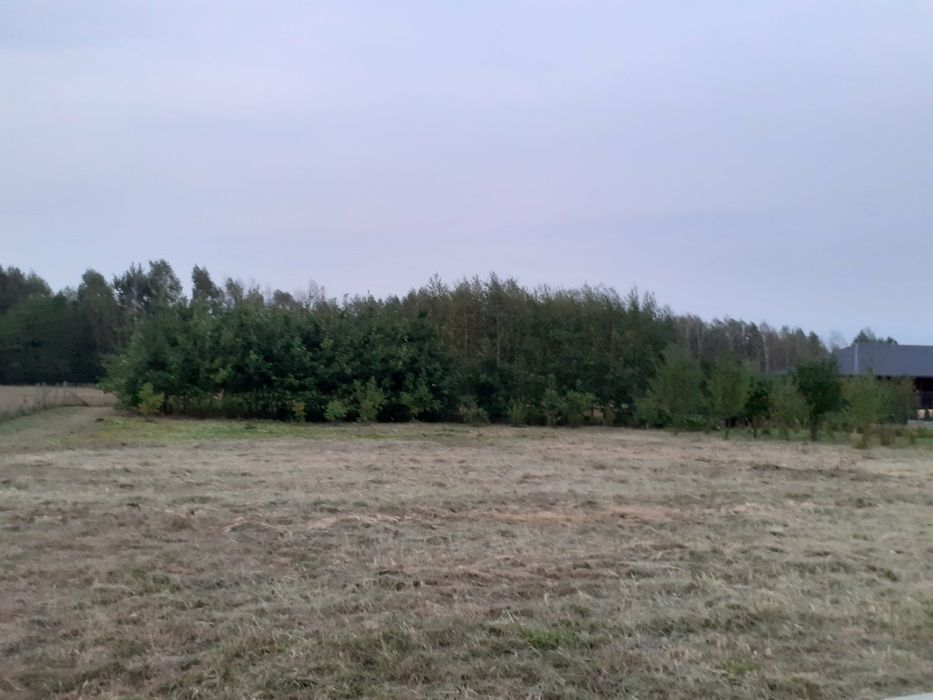 Sprzedam działkę 27 ar z WZ