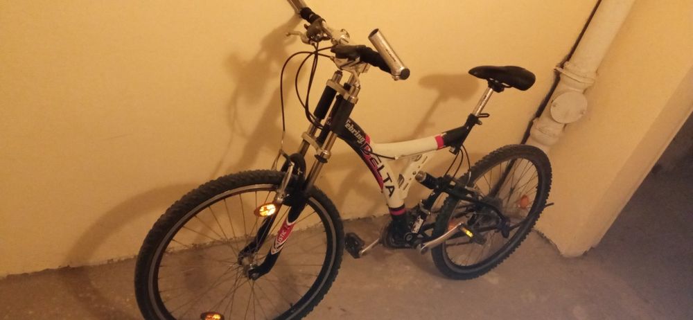 Sprzedam stary rower