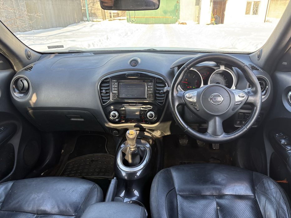 Житомир Nissan Juke 2016 дизель 2wd праве кермо в Житомирі Sava Auto