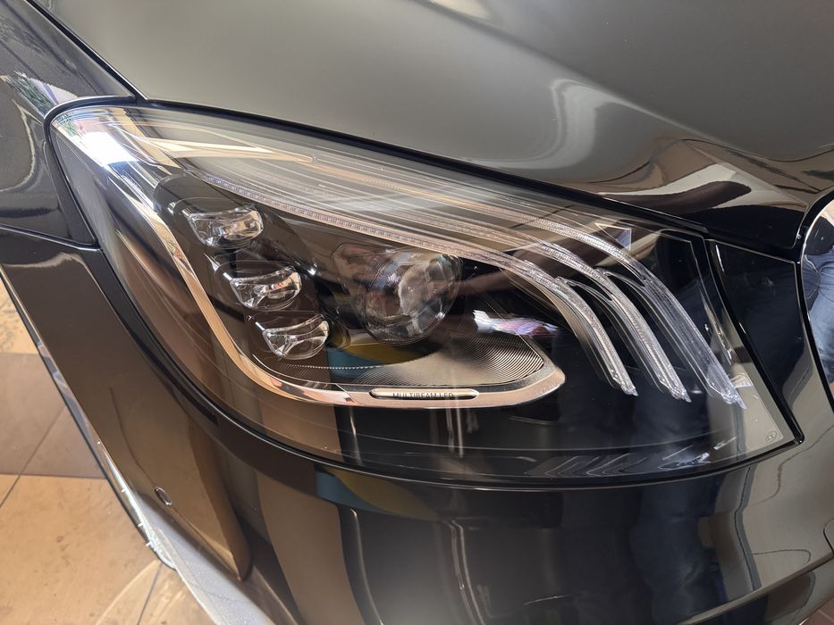 Mercedes S 400D 4matic