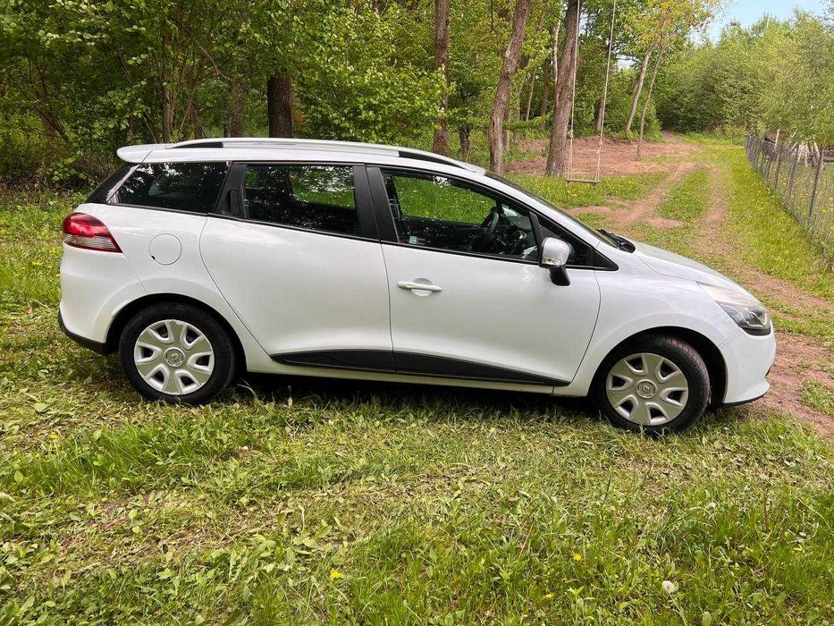 Renault Clio 2013