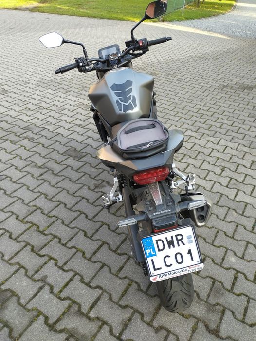 Honda Hornet CB 750