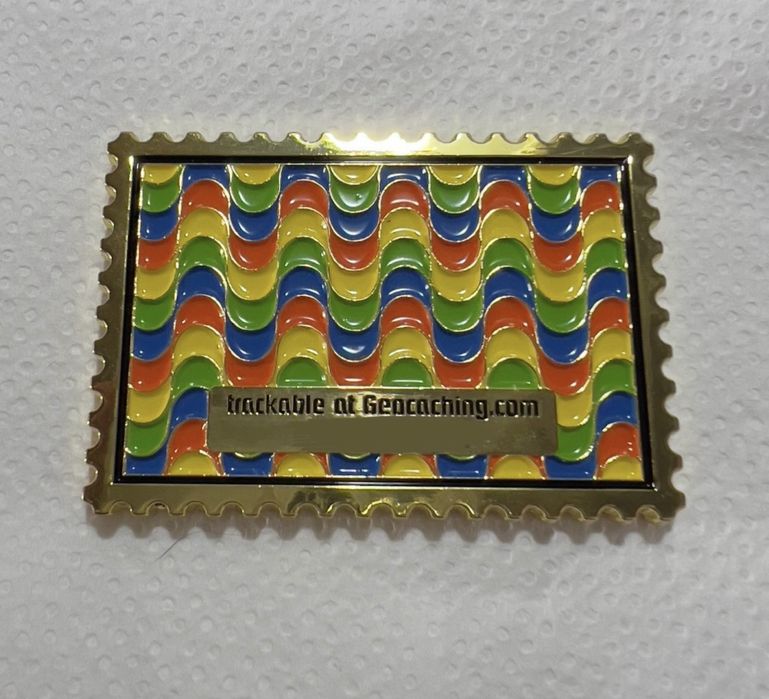 Geocaching Geocoins