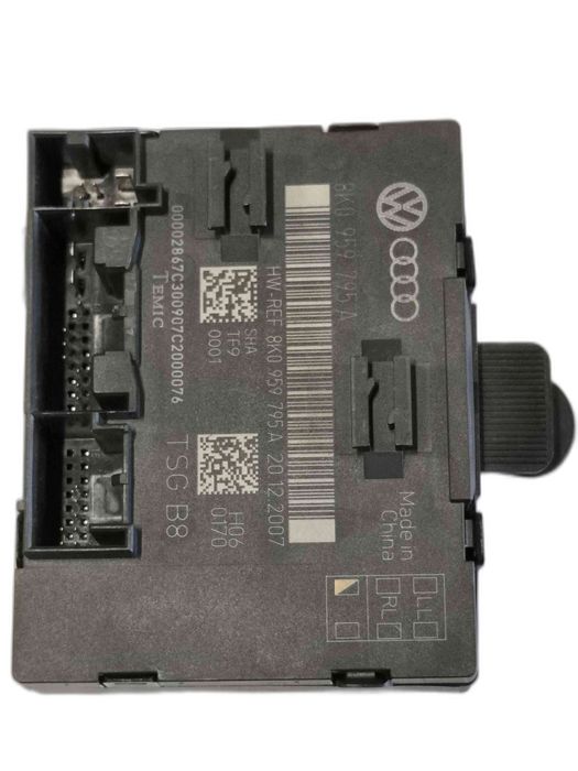 Módulo Porta Frente Esquerdo AUDI A4 B8 8K0959795A (OEM)