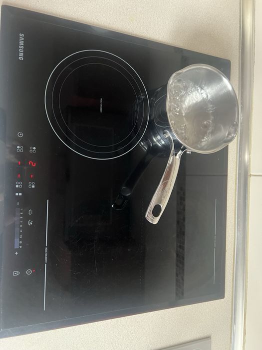 Płyta indukcyjna Samsung