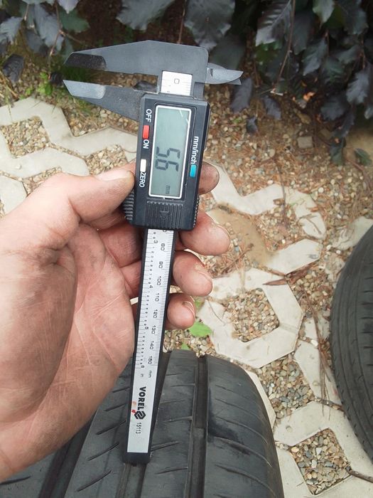4 Opony letnie 235/50r19 CONTINENTAL 2021r