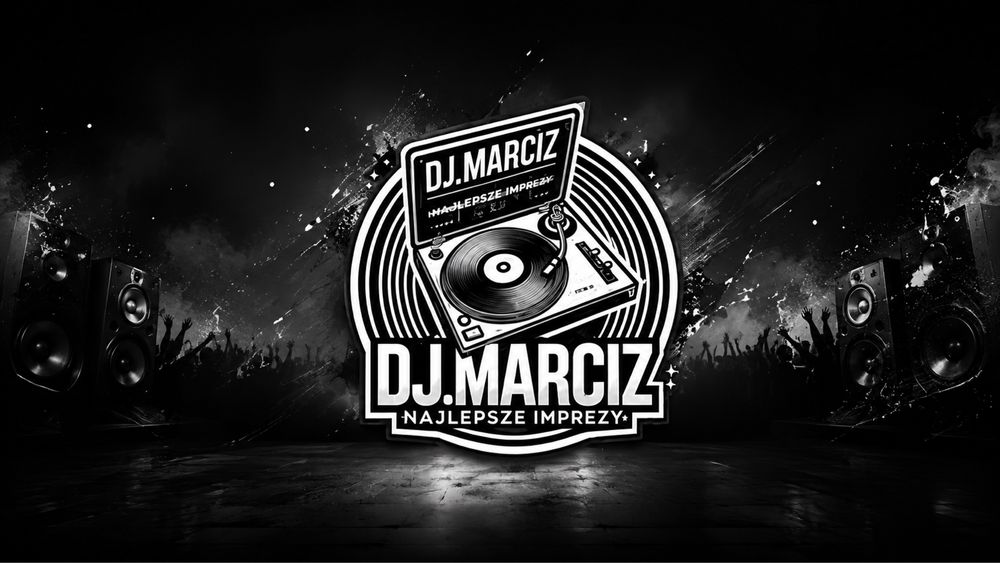DJ & Wodzirej na Twoją imprezę!  Wesela, 18-stki, Eventy, Jubileusze!  Profesjonalny  Ciężki Dym i Oświetlenie RETRO!