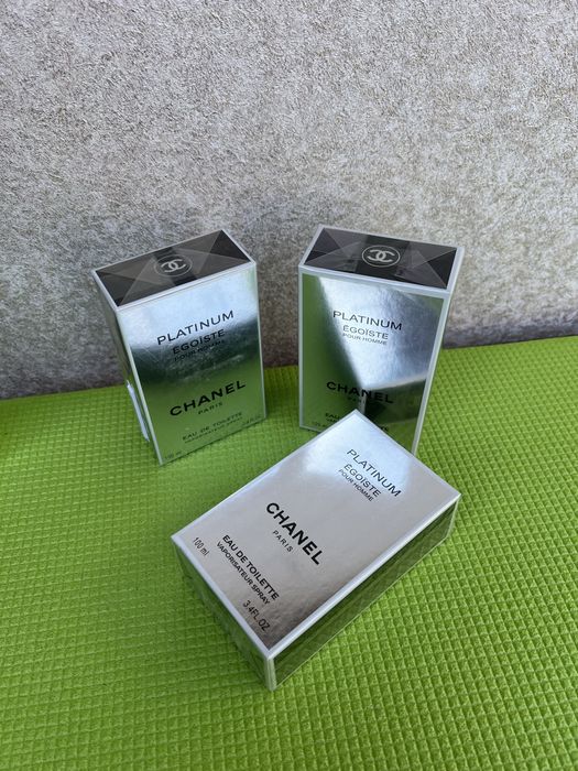 Egoiste Platinum 100 ml