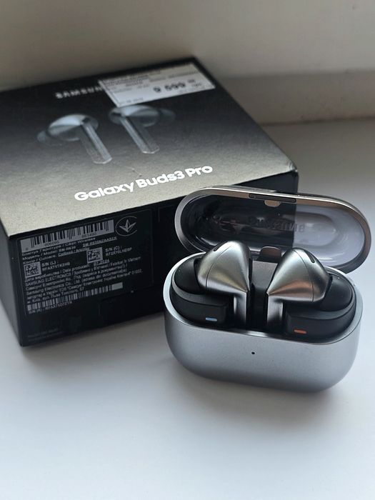 Samsung Galaxy Buds 3 Pro, навушники самсунг Buds3 Pro, наушники