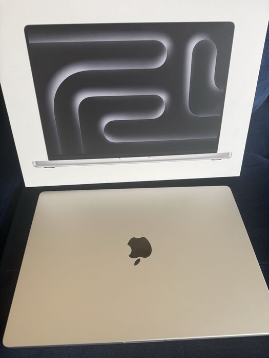 MacBook Pro Max 16" Retina M4 Max 48GB RAM 1TB SSD