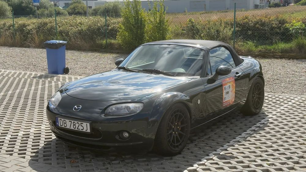 Mazda MX-5