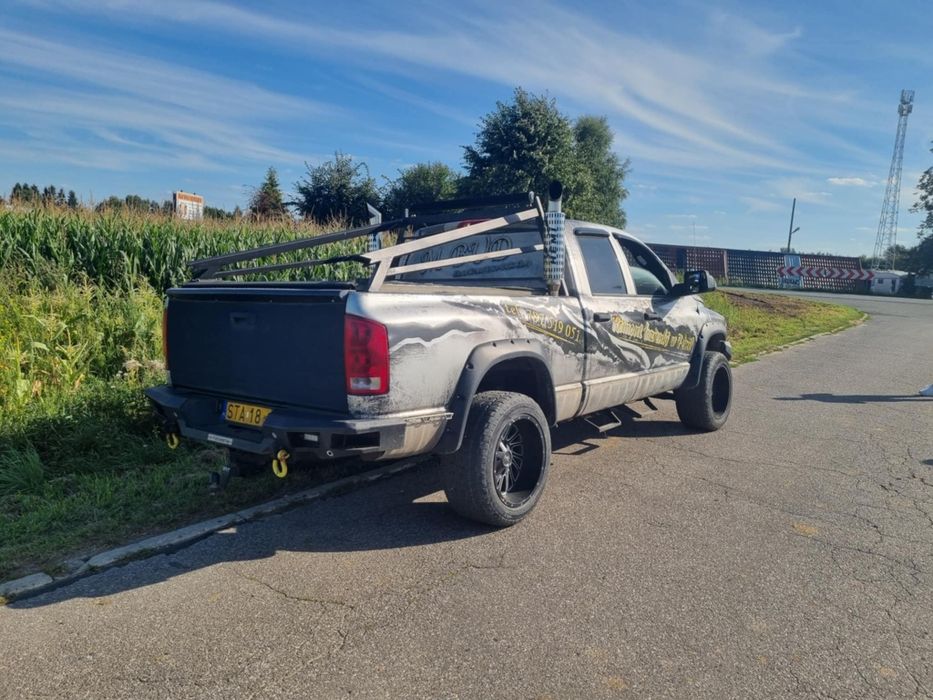 Dodge RAM 5.7 HEMI kompresor PROCHARGER