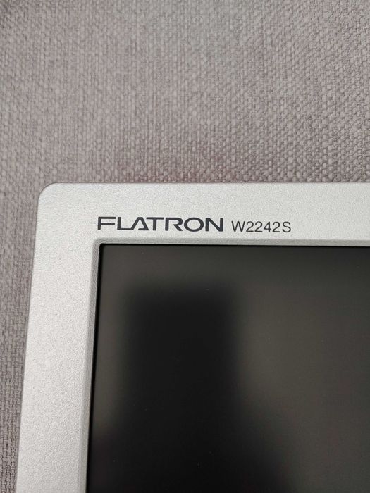Monitor LCD LG W2242S Flatron