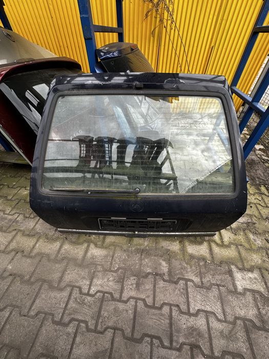 Klapa Mercedes W124 Kombi Klapa tył Mercedes 124