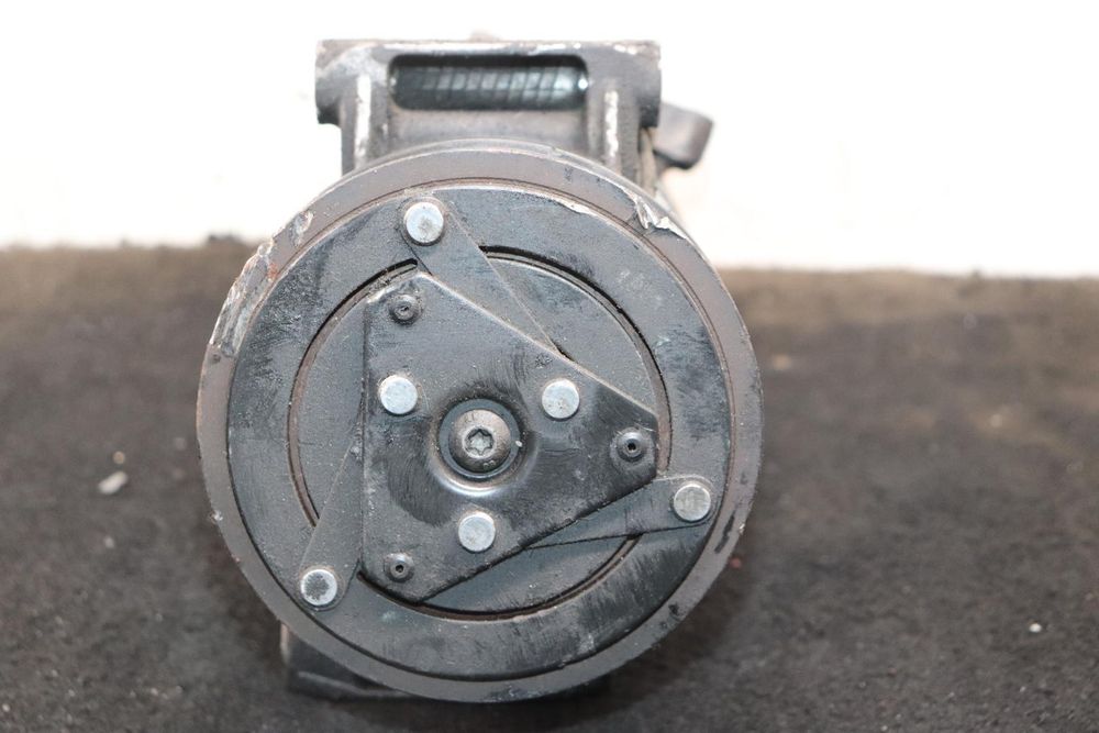 Compressor De Ar Condicionado Renault Megane Ii Coupecabrio