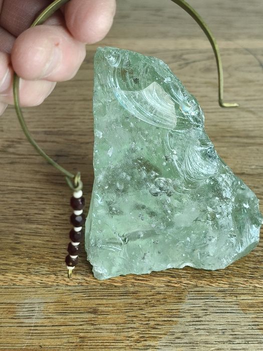 Stara retro miedziana bransoletka PRL ¹⁹⁷