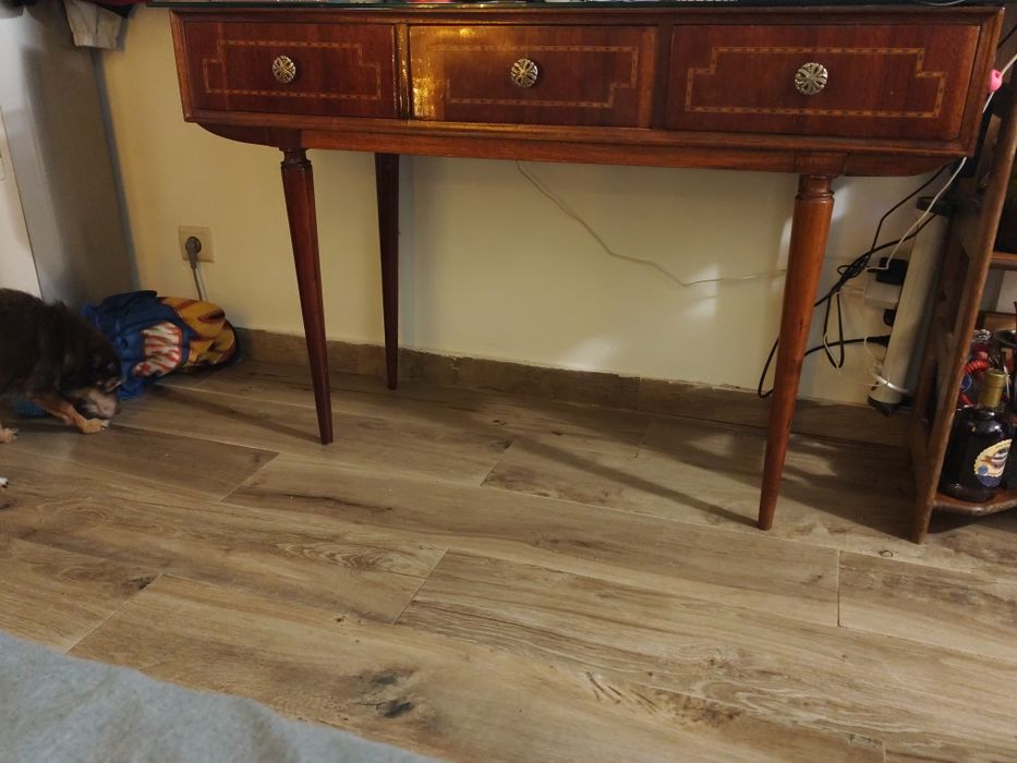 Móvel 3 gavetas  sala