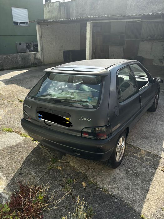 Citroën Saxo — fotografia 5
