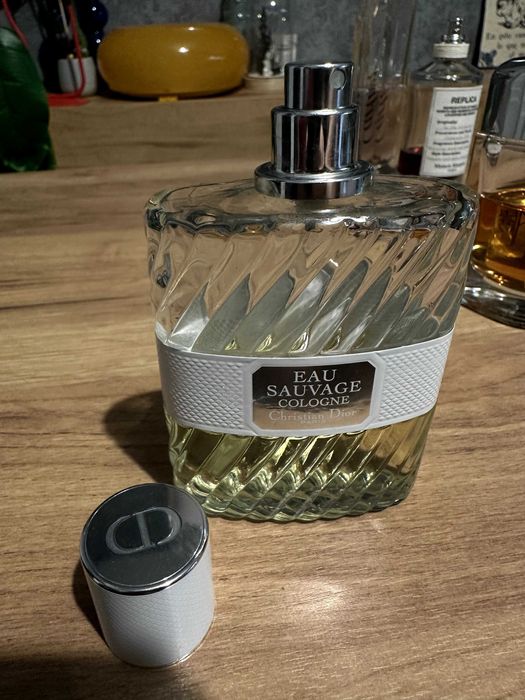 Dior - Eau Sauvage Cologne