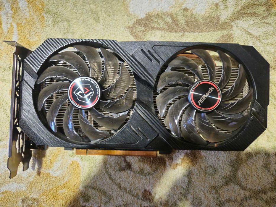 ASRock Radeon RX 6500 XT