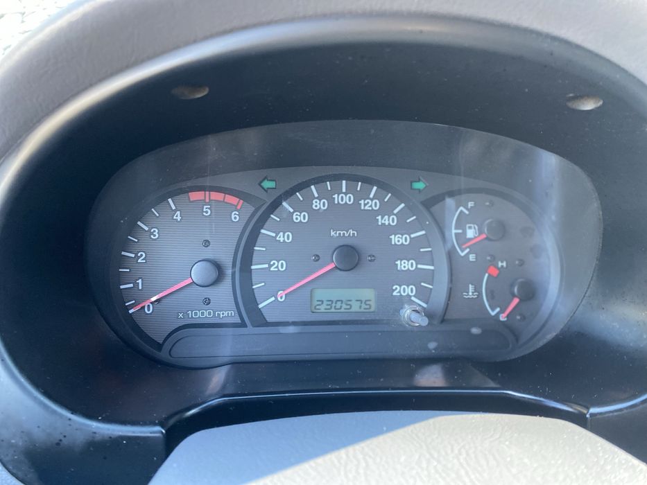 Hyundai Accent 1.5 CRDi -Bola de reboque