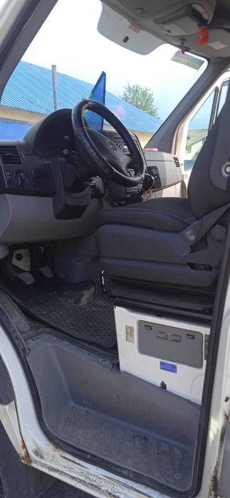 Мерседес Евакуатор