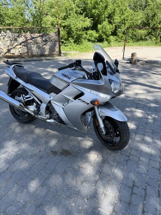 Yamaha FJR 1300 супер стан