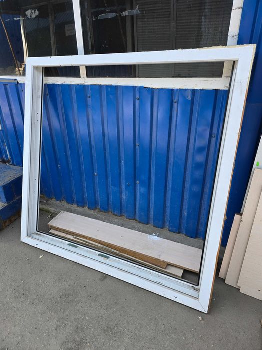 металлопластиковое окно двухкамерное двери